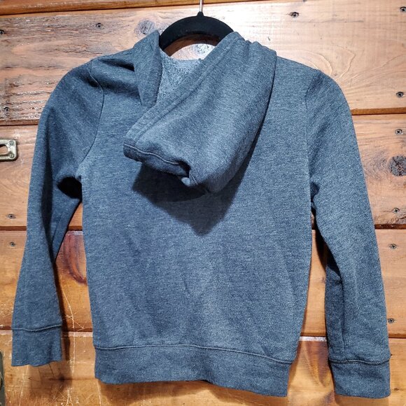 Boys Sweatshirt Jacket - Picture 3 of 4